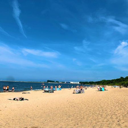 Gdansk Seaside - Osiedle Latarnikow Letnica 1 Apartment Екстериор снимка