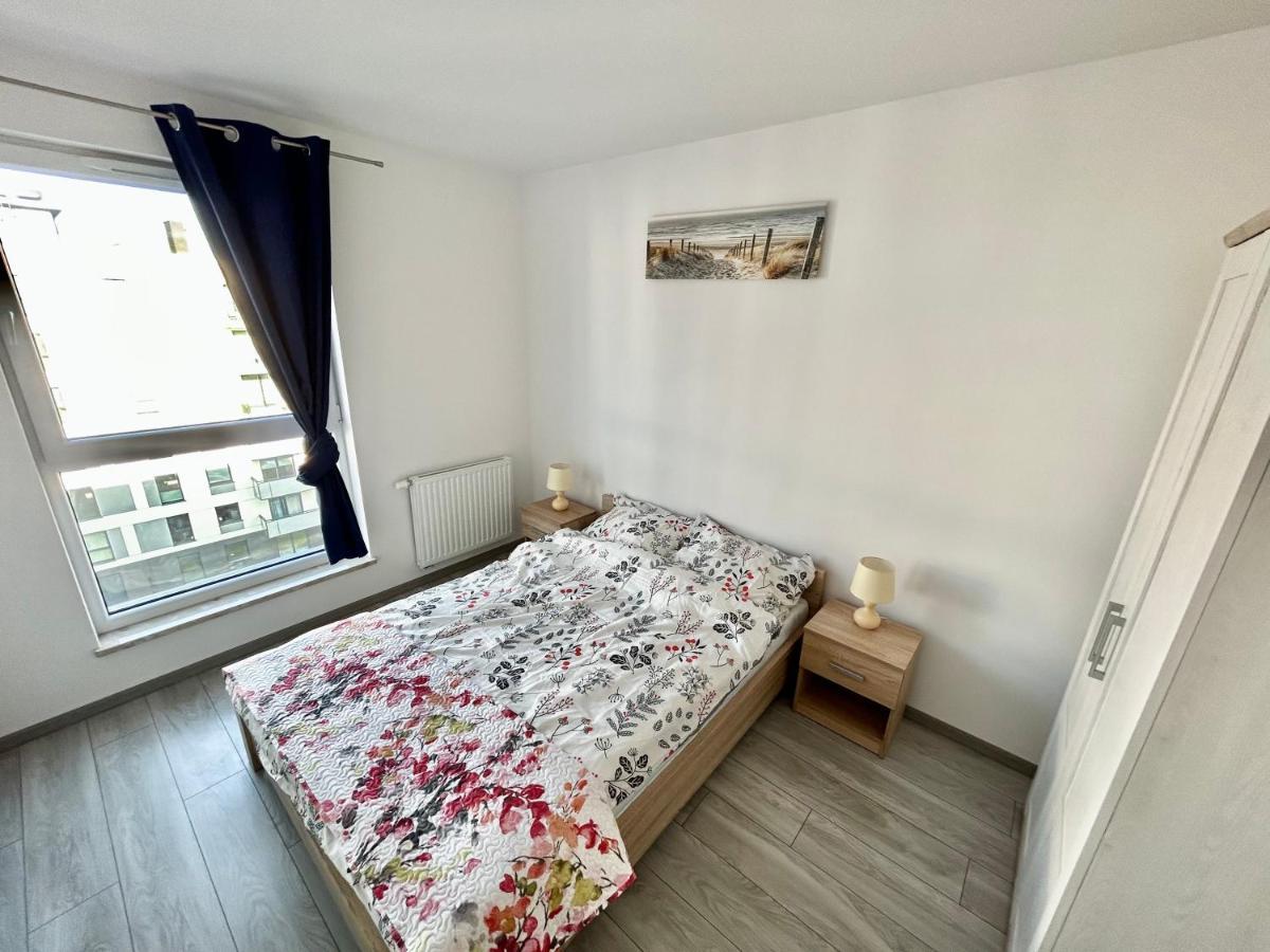 Gdansk Seaside - Osiedle Latarnikow Letnica 1 Apartment Екстериор снимка