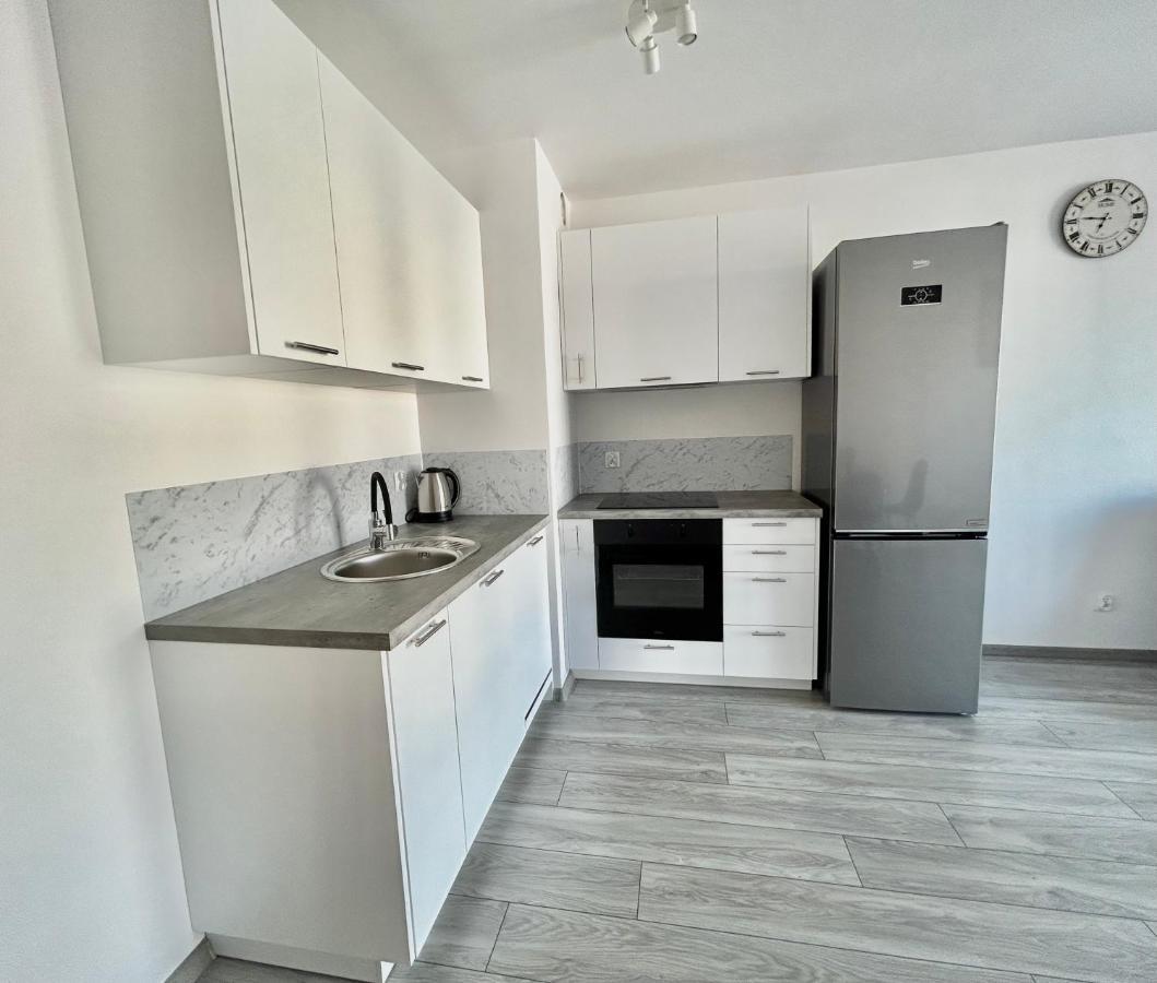Gdansk Seaside - Osiedle Latarnikow Letnica 1 Apartment Екстериор снимка
