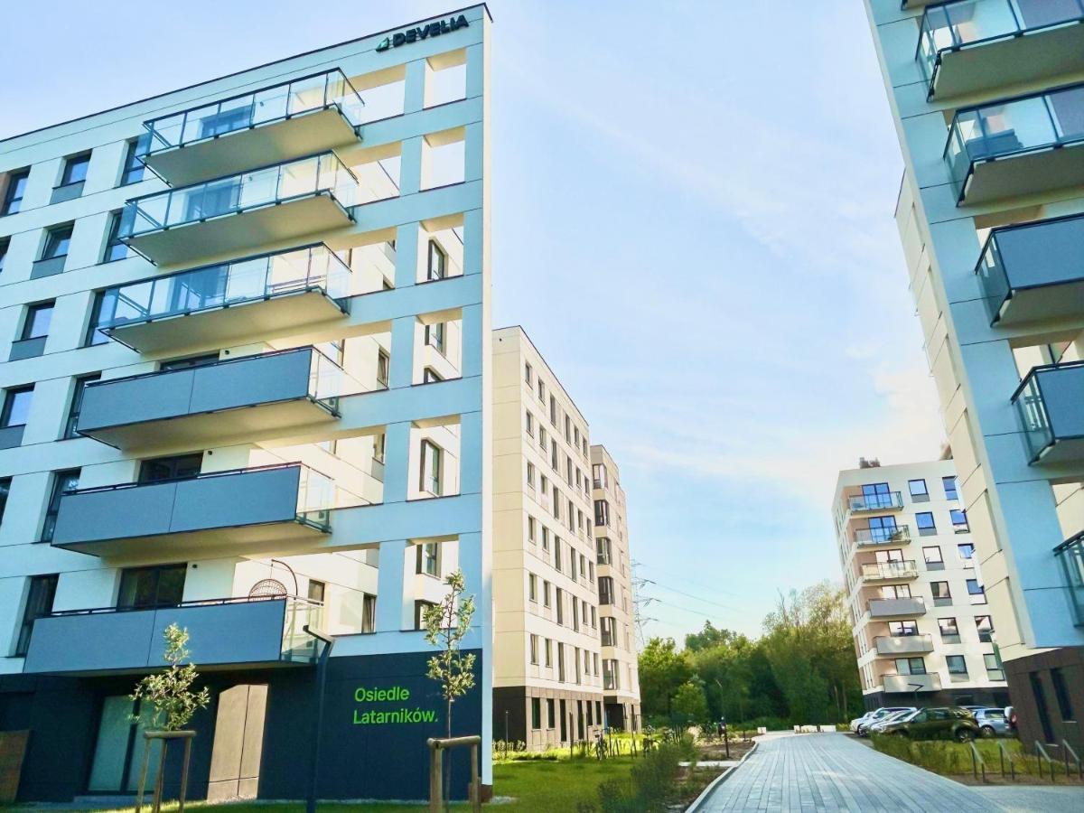 Gdansk Seaside - Osiedle Latarnikow Letnica 1 Apartment Екстериор снимка