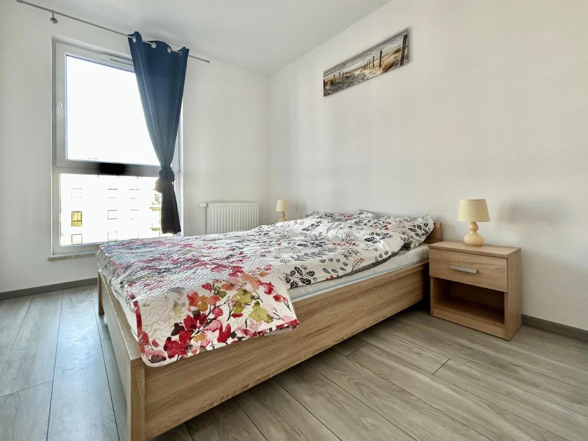 Gdansk Seaside - Osiedle Latarnikow Letnica 1 Apartment Екстериор снимка